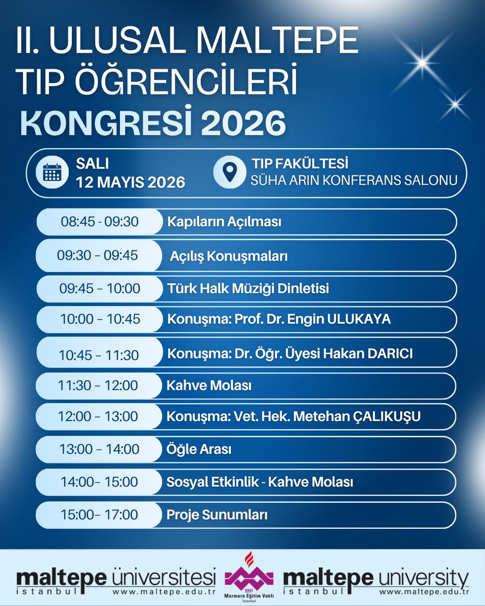 Maltepe Üniversitesi tweet media