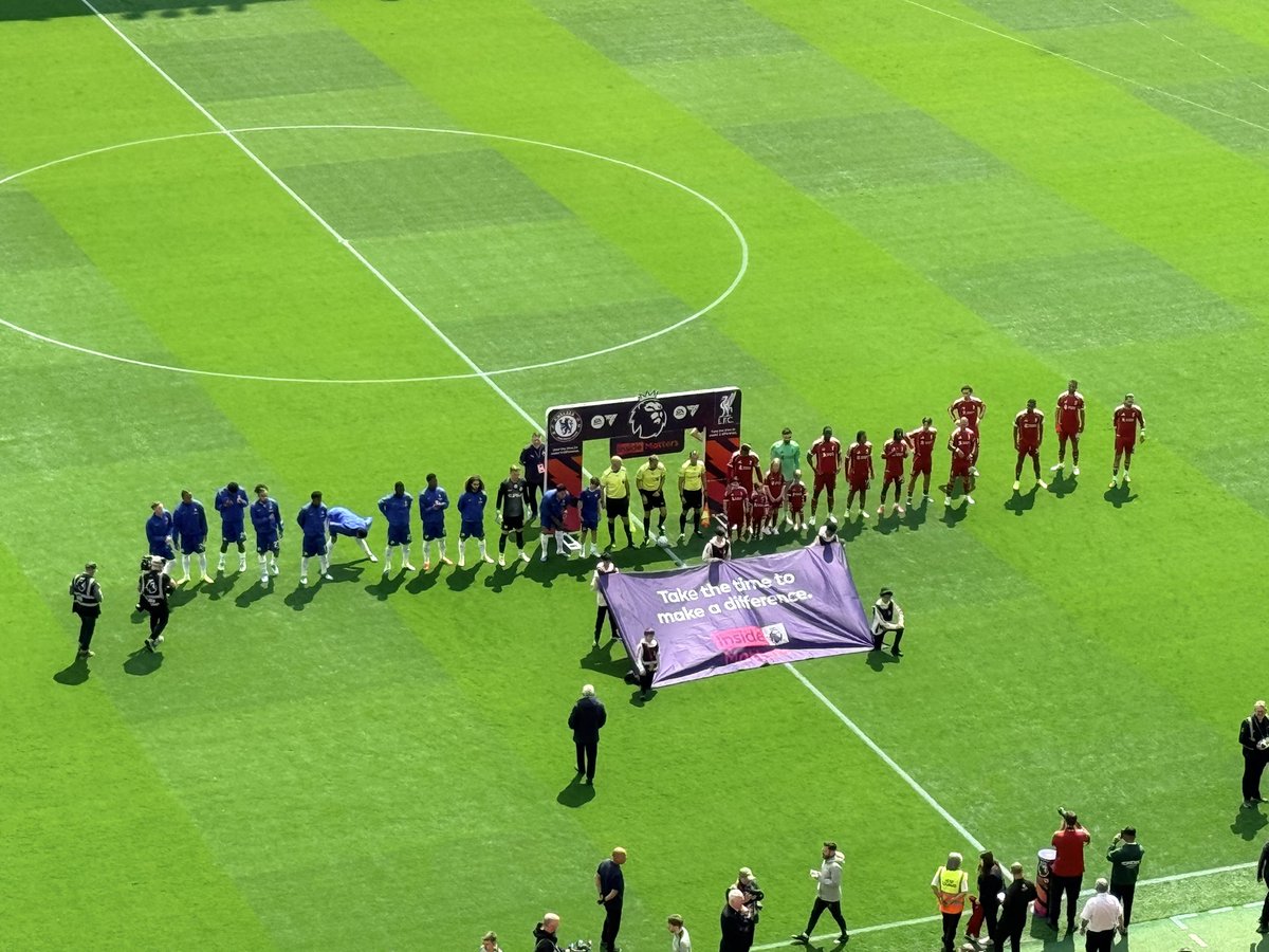 LFCProgMan's tweet photo. Chelsea (H) #PL #LIVCHE #LFC
📍Anfield, Liverpool https://t.co/vbt18MlmSJ