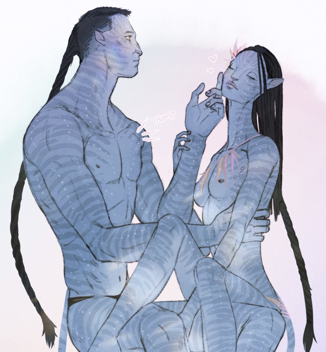 Colored sketch ♡

#Quartiri #AvatarFireAndAsh
