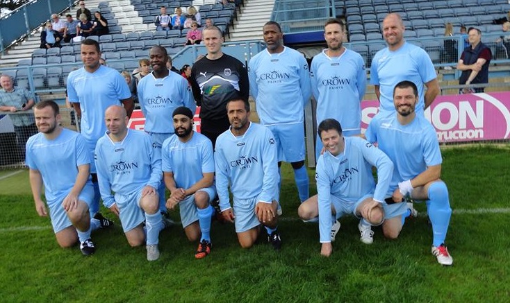 Sky Blue Archive tweet media