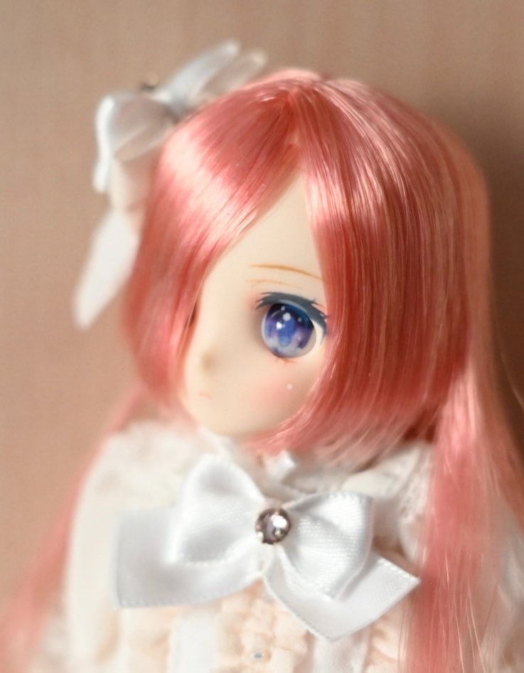 ♡トールペイント♡みかりん♡ ルミナス*ストリート『黒須みい』第二弾！ 抱きしめたくなるドール