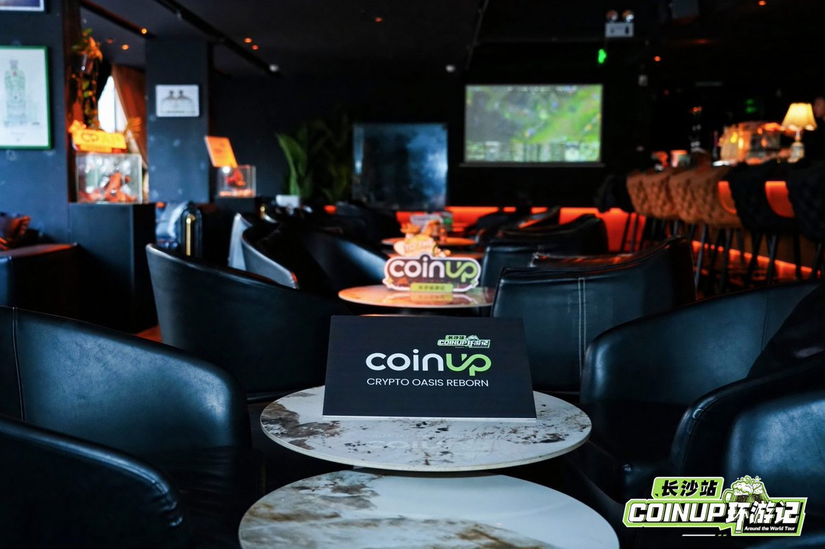 CoinUp.io 华语 tweet media