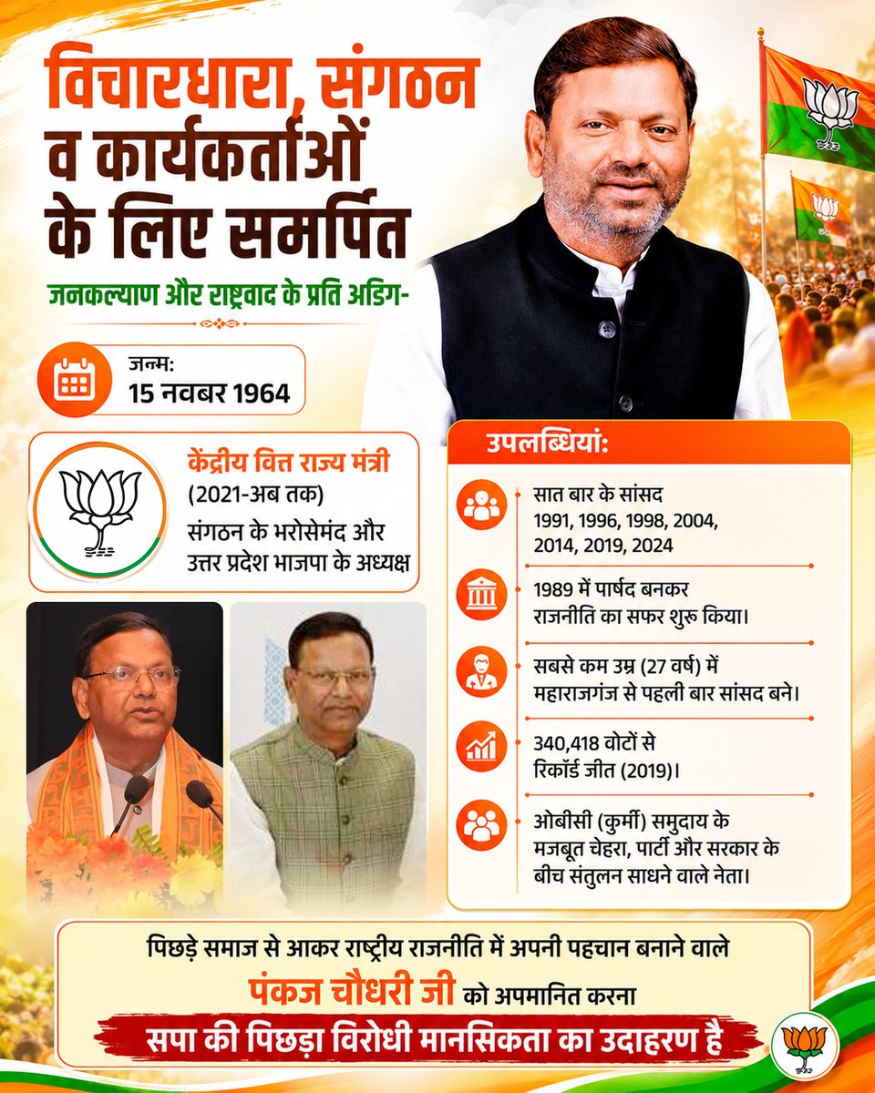 BJP Ballia tweet media