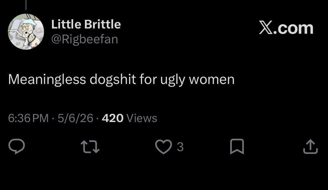 Little Brittle tweet media