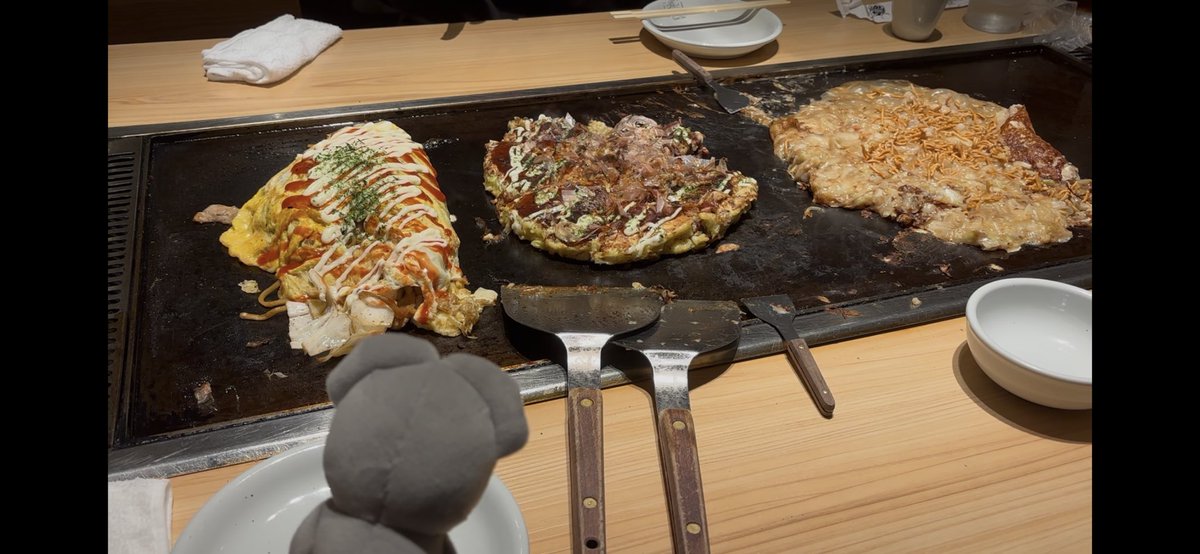 Good_night_0k's tweet photo. #やさしさパークタウン
 #やさパー

パオくん
ワガママ炭水化物セットだよ https://t.co/Sj0mIymkOo