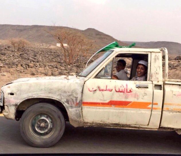 عادل الجَروان العنزي tweet media