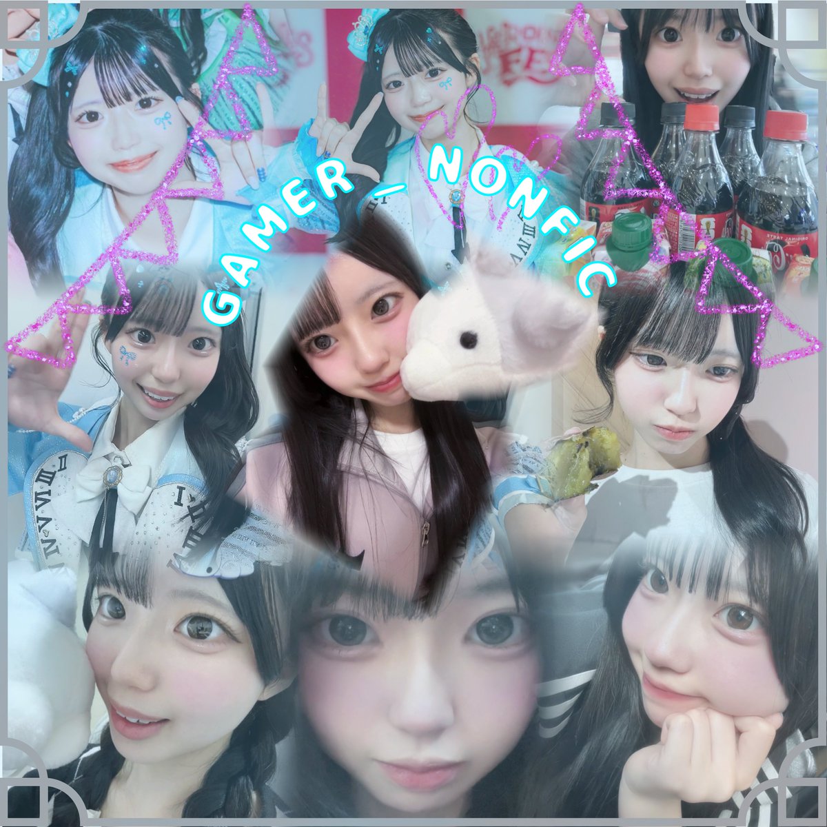 にらちょす tweet media