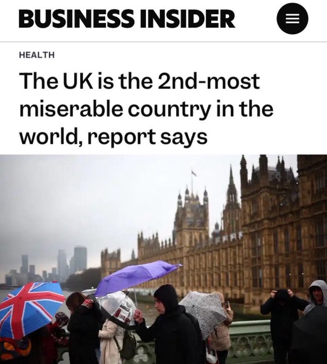 How haven’t we won this?
