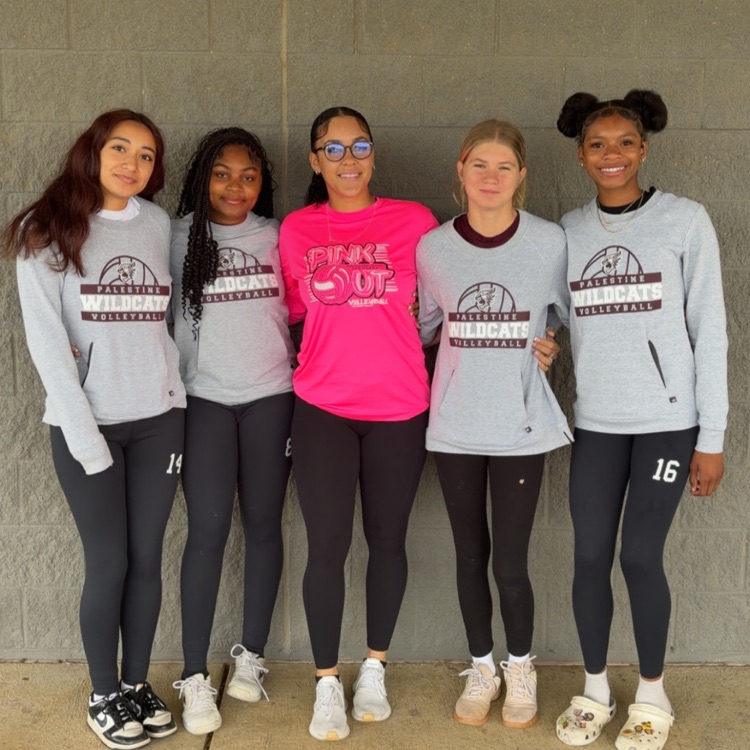 palestine_isd's tweet photo. A.M.Story staff and students are beyond grateful to the PHS Interact Club, PHS Volleyball team, and the Palestine Fire Department for the amazing support during our field day. It certainly takes a village, and we appreciate ours! 💙💛💙 https://t.co/1juyE1pogB