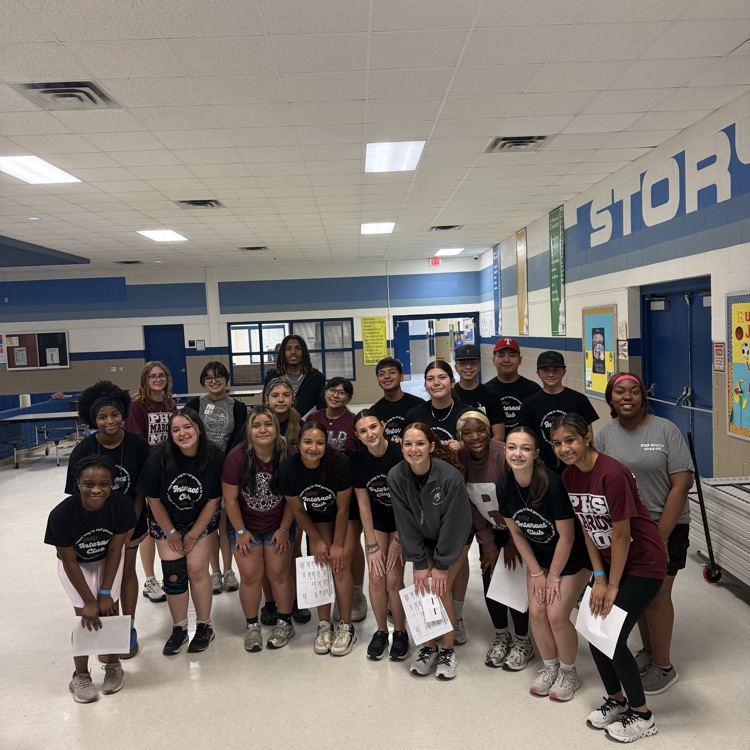 palestine_isd's tweet photo. A.M.Story staff and students are beyond grateful to the PHS Interact Club, PHS Volleyball team, and the Palestine Fire Department for the amazing support during our field day. It certainly takes a village, and we appreciate ours! 💙💛💙 https://t.co/1juyE1pogB