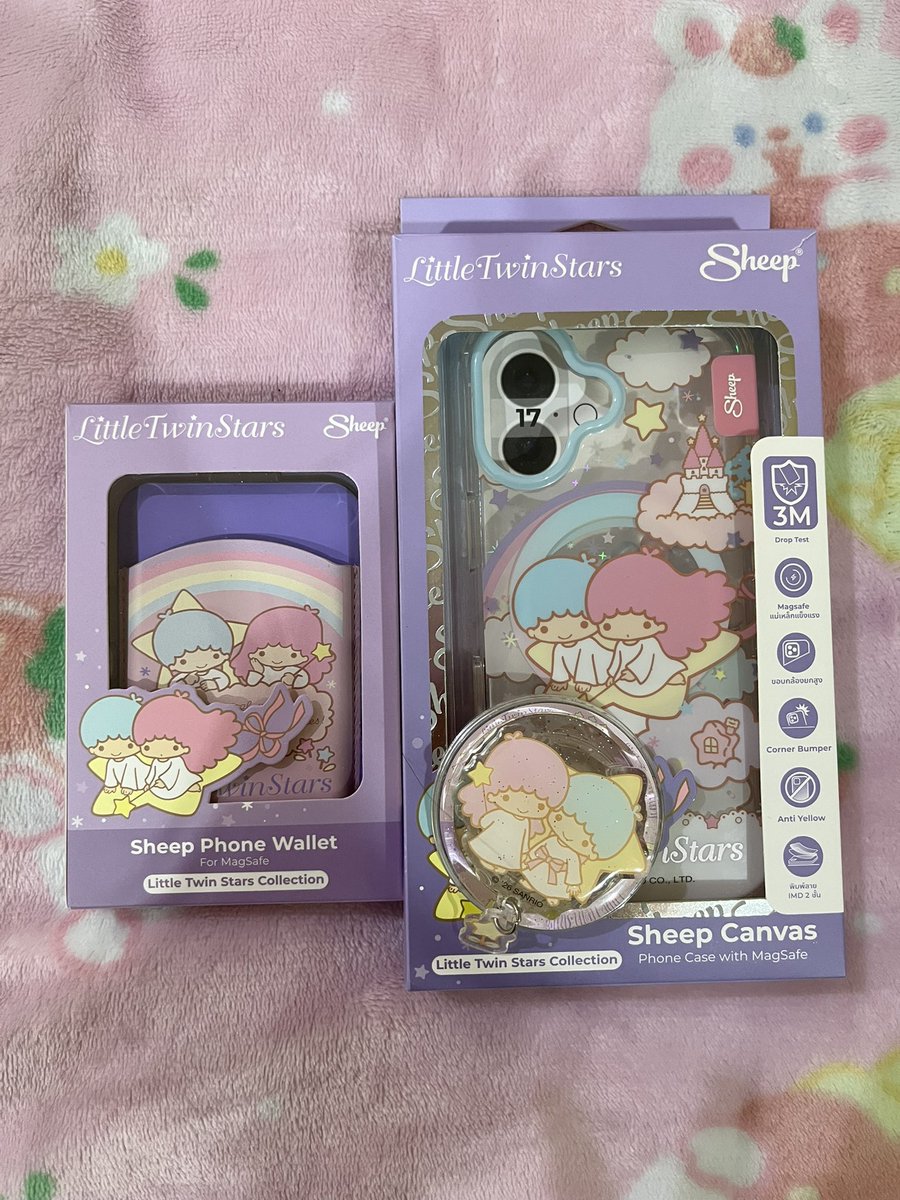 eqiopev's tweet photo. ส่งต่อ เคสAppleSheep 
iphone 17 700ส่งฟรี (เคส+สายคล้อง)
Wallet  290 บาท ค่าส่ง30บาท
Griptok (หมุนได้) 200 บาท ค่าส่ง 30 บาท
#applesheep #ส่งต่อapplesheep #เคสไอโฟน #เคสไอโฟน17 #ส่งต่อapplesheep https://t.co/uHqGKFbHIb