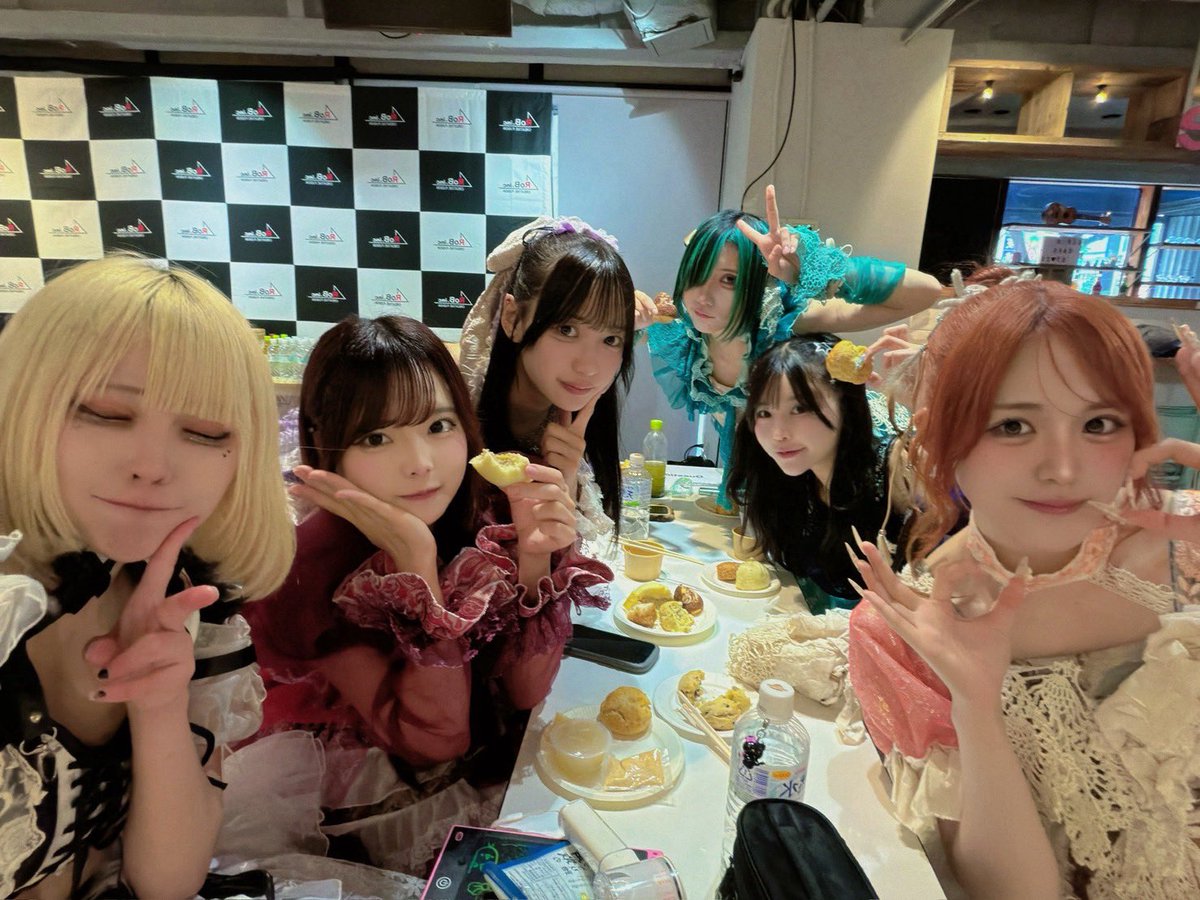 Question.VI-クエスチョン ブイアイ- tweet media