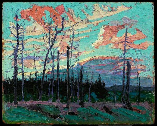 Tom Thomson tweet media
