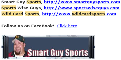 Smart Guy Sports tweet media