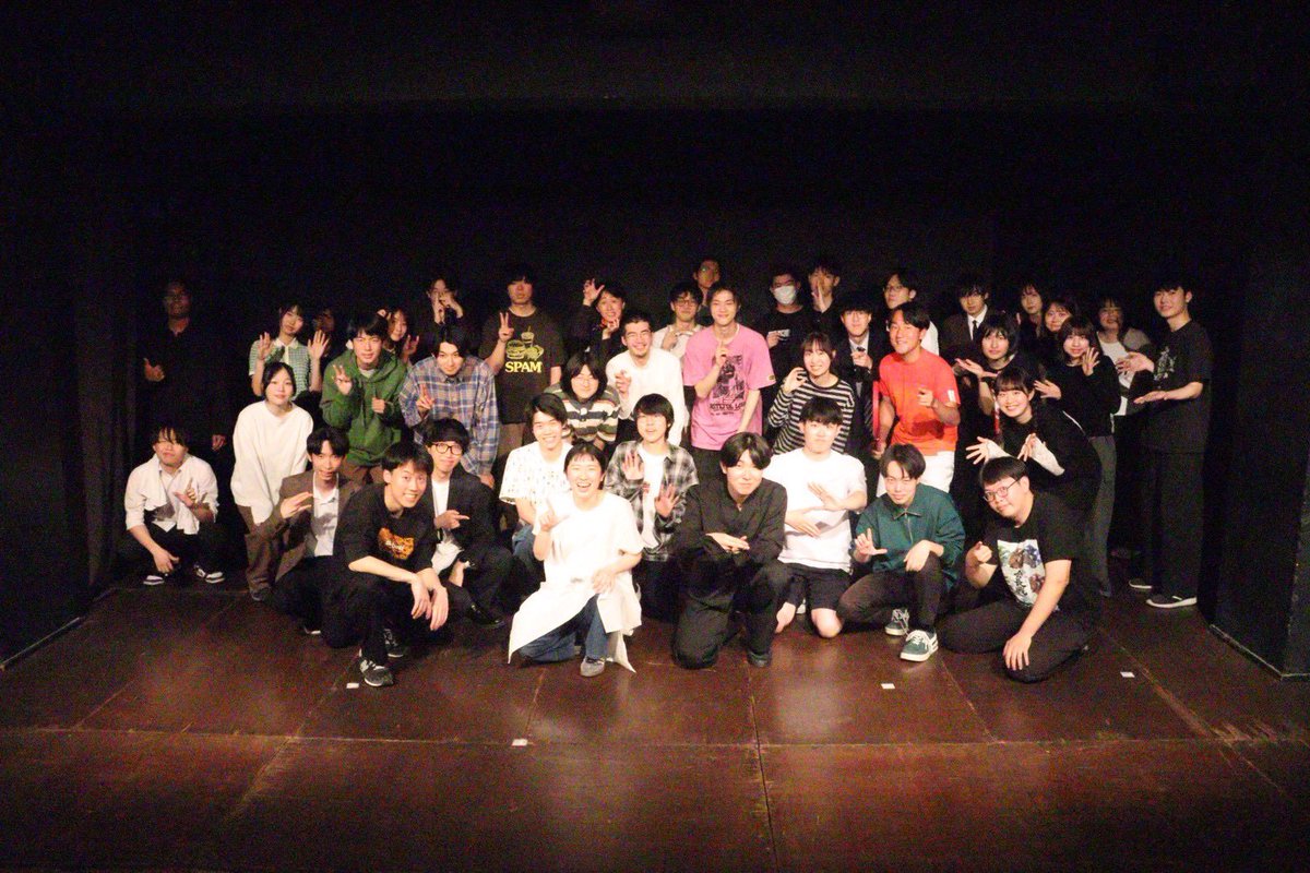新3年生同期ライブ 「こんにちは伝説」 tweet media