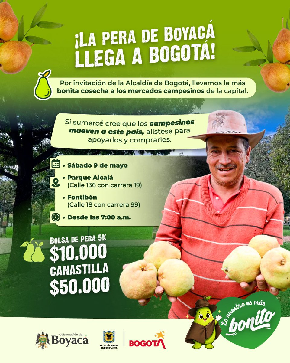 Caracol Radio Boyacá tweet media