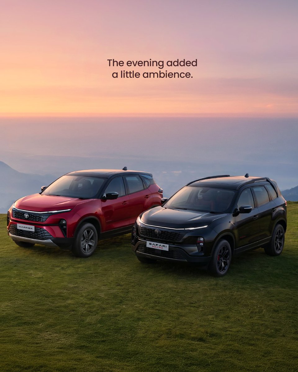Tata Motors Cars tweet media