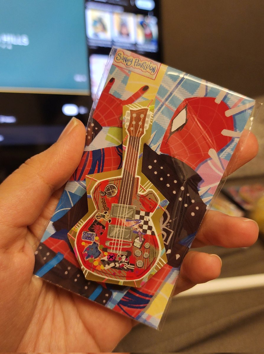 sunnyspavillion's tweet photo. this might be my fave packaging from this time around ... #cf22 https://t.co/5zYBDDDiyO