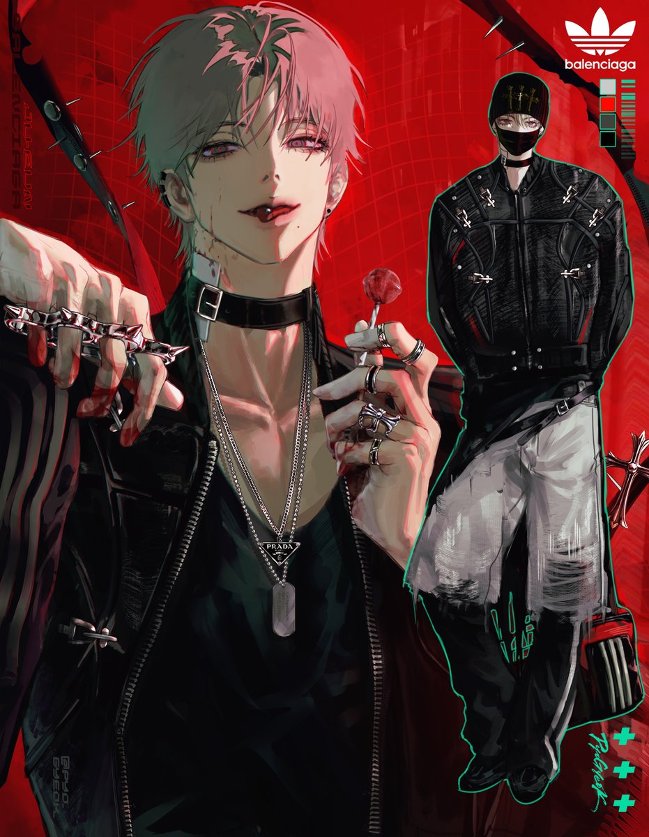 標格 표격 tweet media