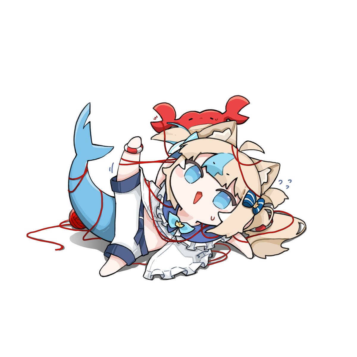 ilgong002's tweet photo. #sabart
🐟🧶 https://t.co/R3Za8HUCi5