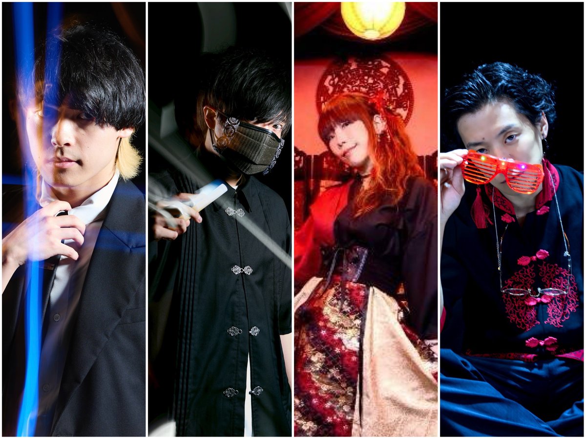 apop_sabc's tweet photo. 5/31 Charavan @ 東京大塚
Pick up SHOWCASE①

Clifford×シト×にく×しんぺー

ジャンルごちゃ混ぜな一夜限りのAPOPチーム組みました〜！！
LockにWaackにヲタ芸って一体どうなっちゃうんだ！？
お楽しみに！ https://t.co/mck1RpgXno