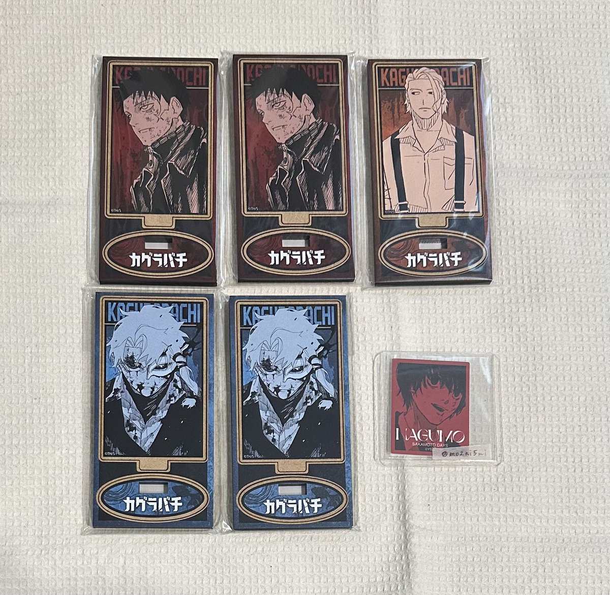 UNIONARENA カグラバチ 六平 千鉱 漣 伯理 柴 登吾デッキ R 六平 千鉱 販売 | カグラバチ | ユニオンアリーナ通販ならカード