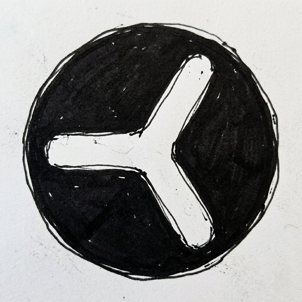 Some logos are made in Figma. Some are made with a 

marker on a Saturday morning ✍️
