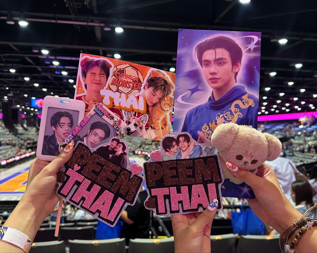 Ppreaw_15's tweet photo. ไปคับอ้วร 💙🧡

#PEEMWASU #THAIchayanon 
#OLYMPOP2026 
#PEPSIpresentsOLYMPOP2 https://t.co/ACvGPVfPeS