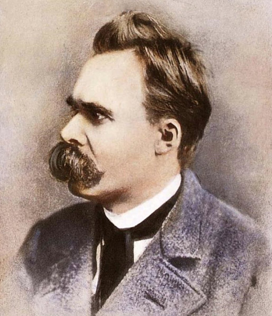 Friedrich Nietzsche Notebook tweet media