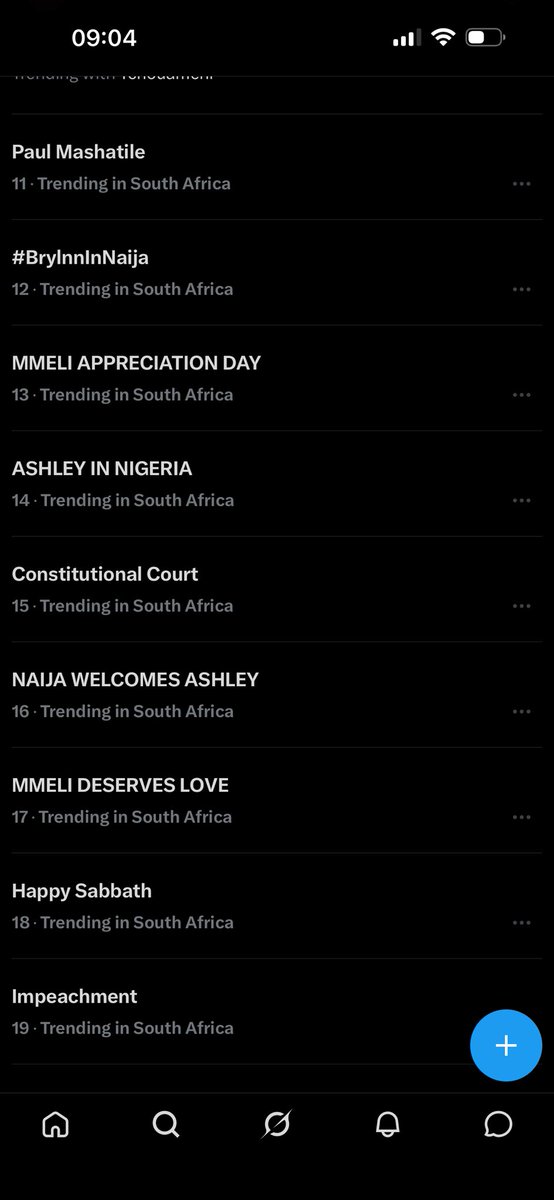 Ayah Mkhize tweet media