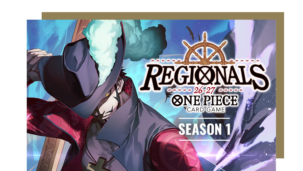 TauTauPandoesi's tweet photo. https://t.co/uCbo7BKt5F

Dieses Wochende findet das Barcelona Regionals statt, hostet von Victory Road

Schaut gerne bei mir vorbei für den Deutschen Cast

#ONEPIECE〜 #onepieceTCG #onepiececardgame
#onepieceregionals https://t.co/vMIyiPt3RZ