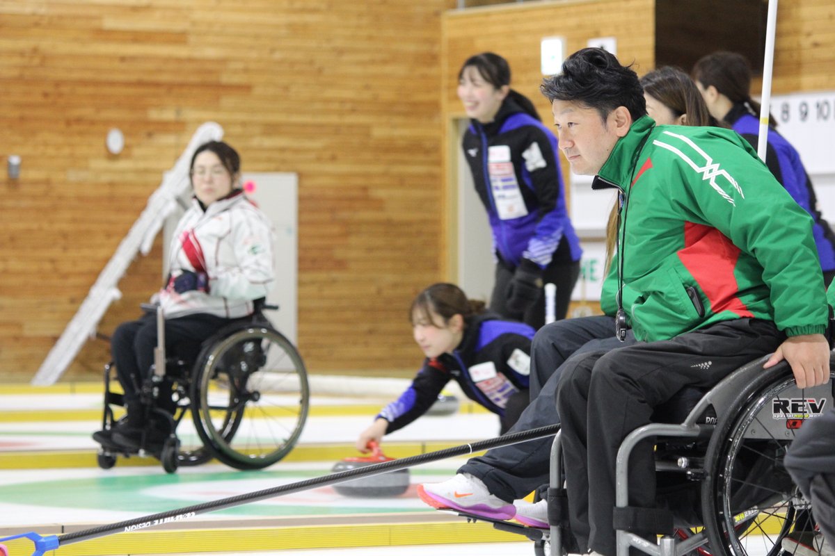 札幌カーリング協会 tweet media