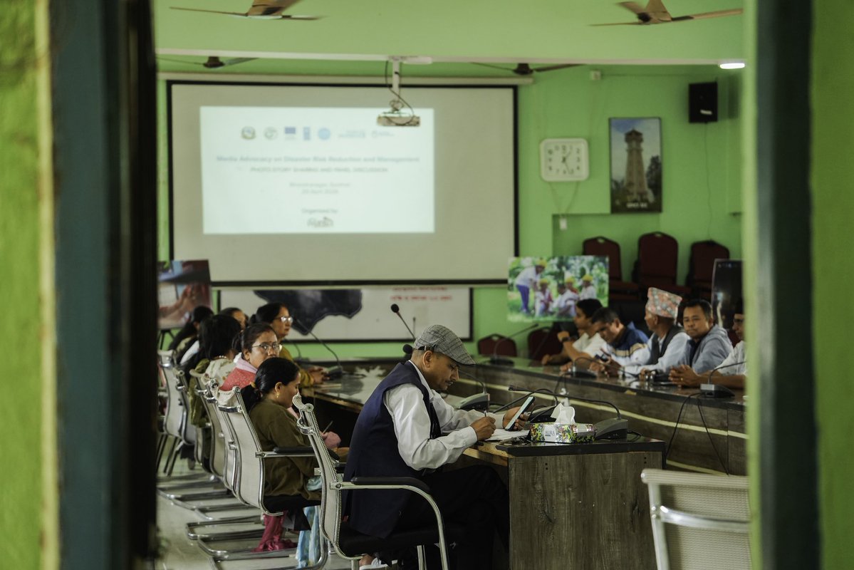 UNDP in Nepal tweet media