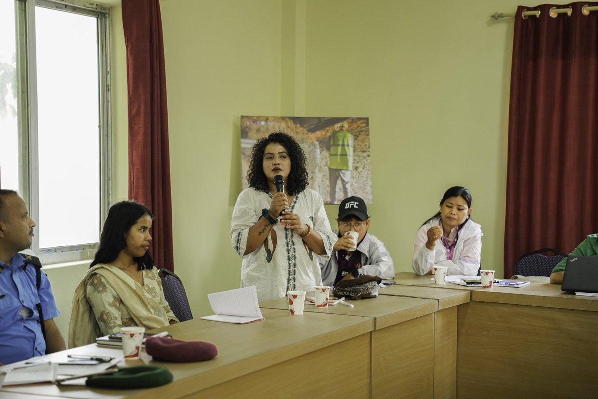 UNDP in Nepal tweet media