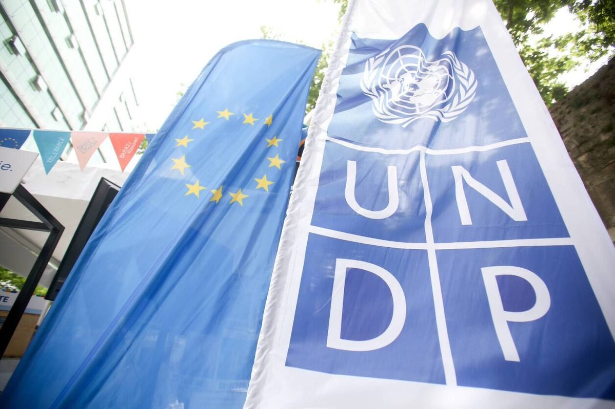 UNDP in Nepal tweet media