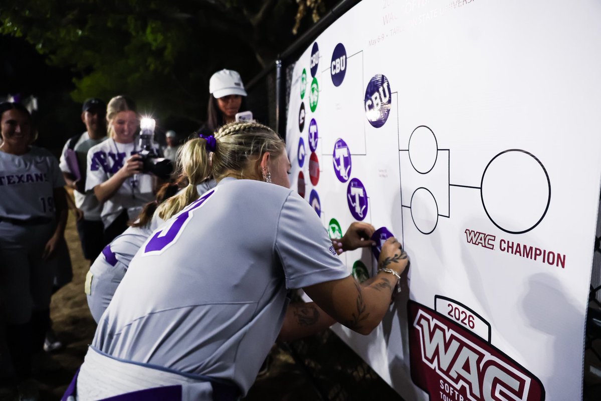Tarleton State Softball tweet media