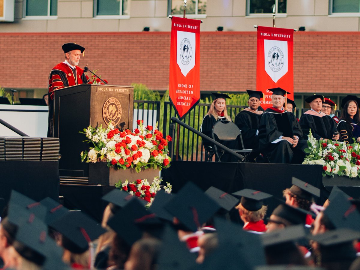 biolau's tweet photo. Congratulations to the Class of 2026 from Rosemead School of Psychology, School of Fine Arts and Communication, School of Humanities and Social Sciences and School of Science, Technology and Health. Once a Biolan, always a Biolan — you are #BiolansForLife! 

#BiolaGrad2026 https://t.co/XXR6J7U9hK