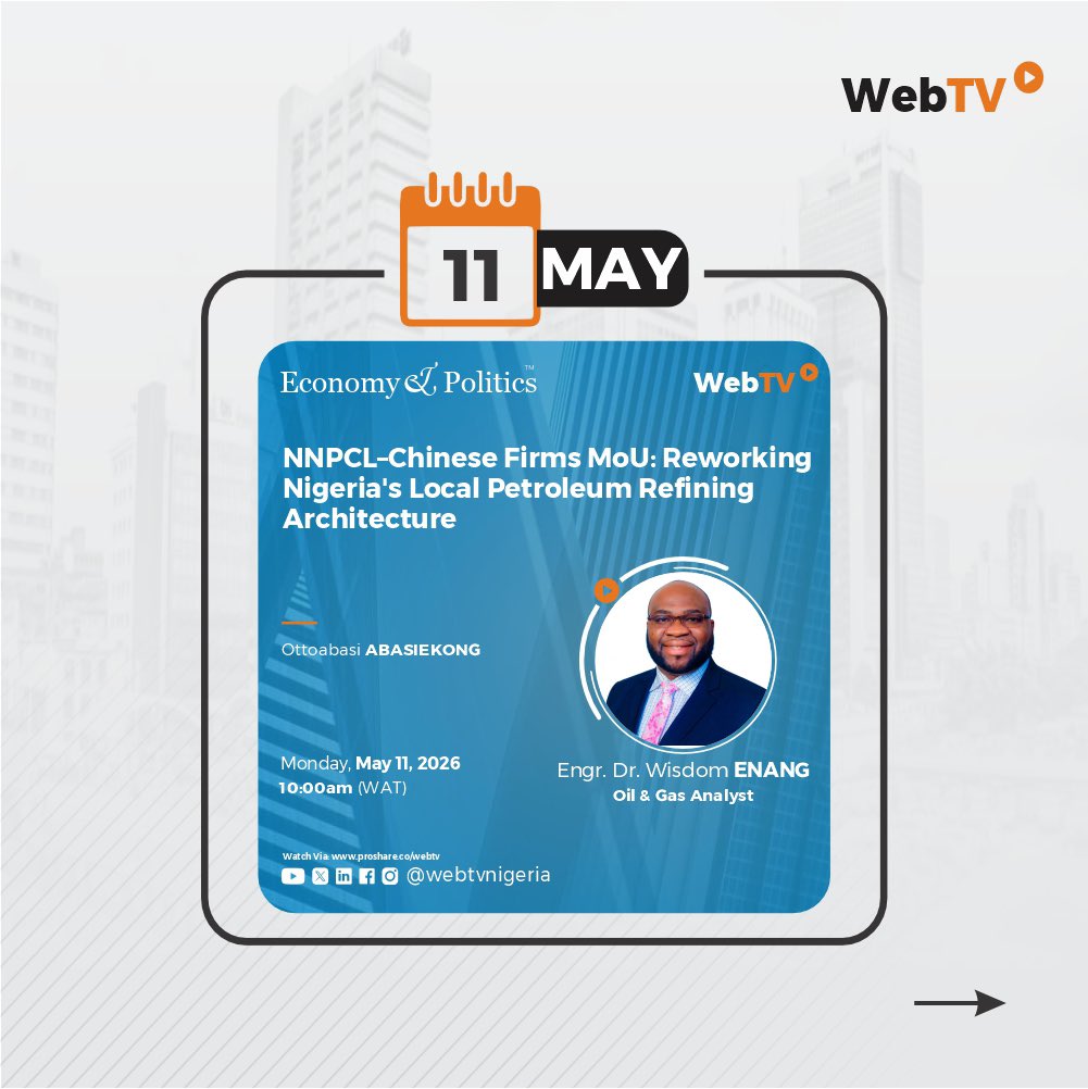 webtvnigeria's tweet photo. #WhatToExpect: Check the slides to see our programme schedule for next week.
#EconomyAndPolitics
#WebTVFocus
#IslamicFinanceWeekly
#WebTVNigeria https://t.co/6q1Ie2hOoF