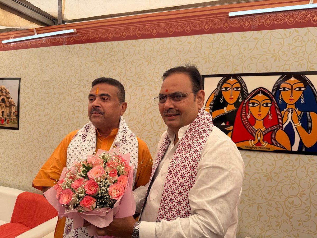Bhajanlal Sharma tweet media