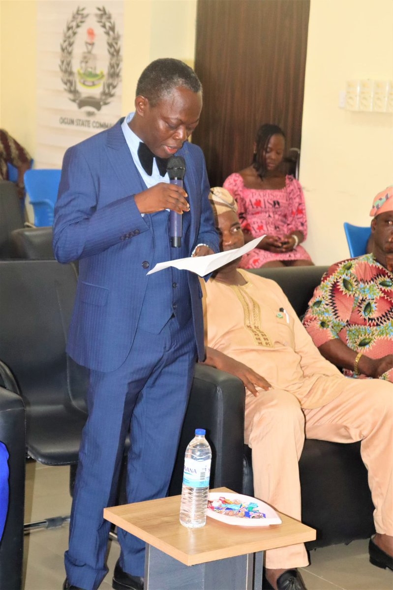 Ogun State Police Command tweet media