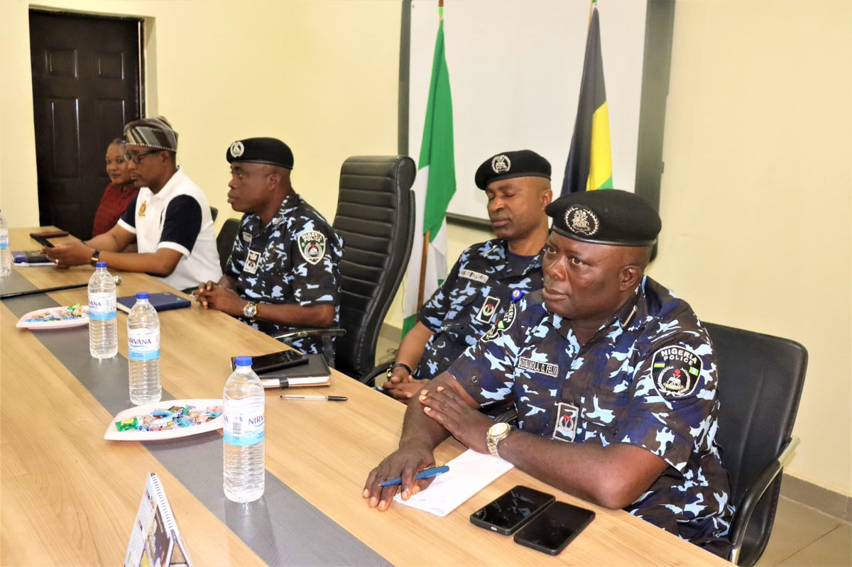 Ogun State Police Command tweet media