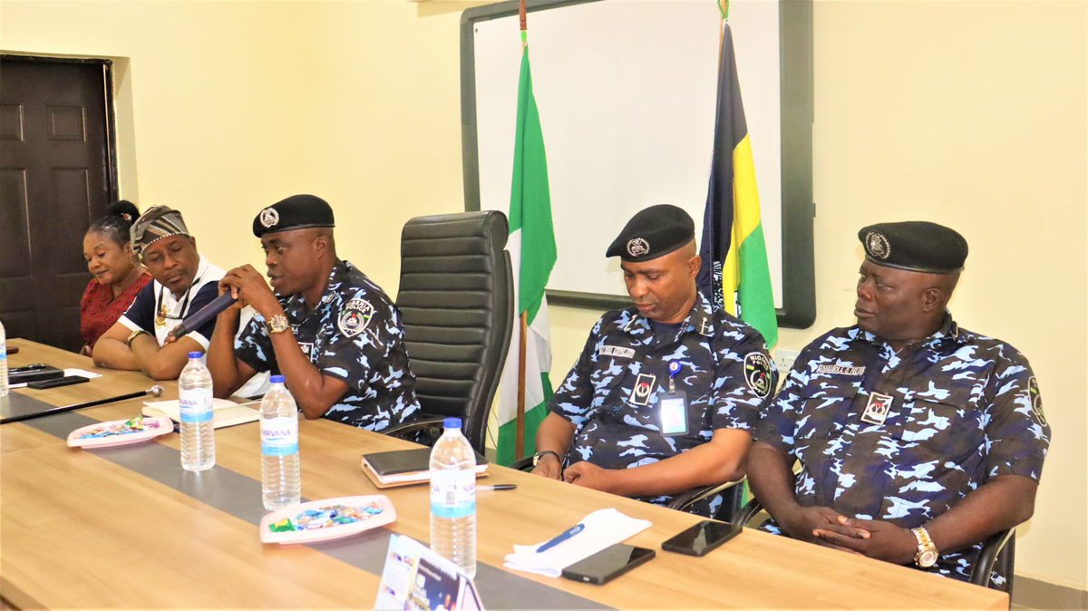 Ogun State Police Command tweet media