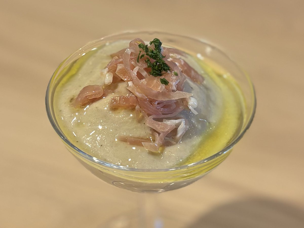 夏に向けて
カッペリーニの試作とか色々