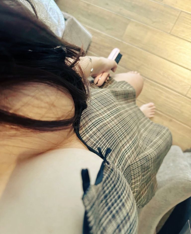 冉冉 tweet media