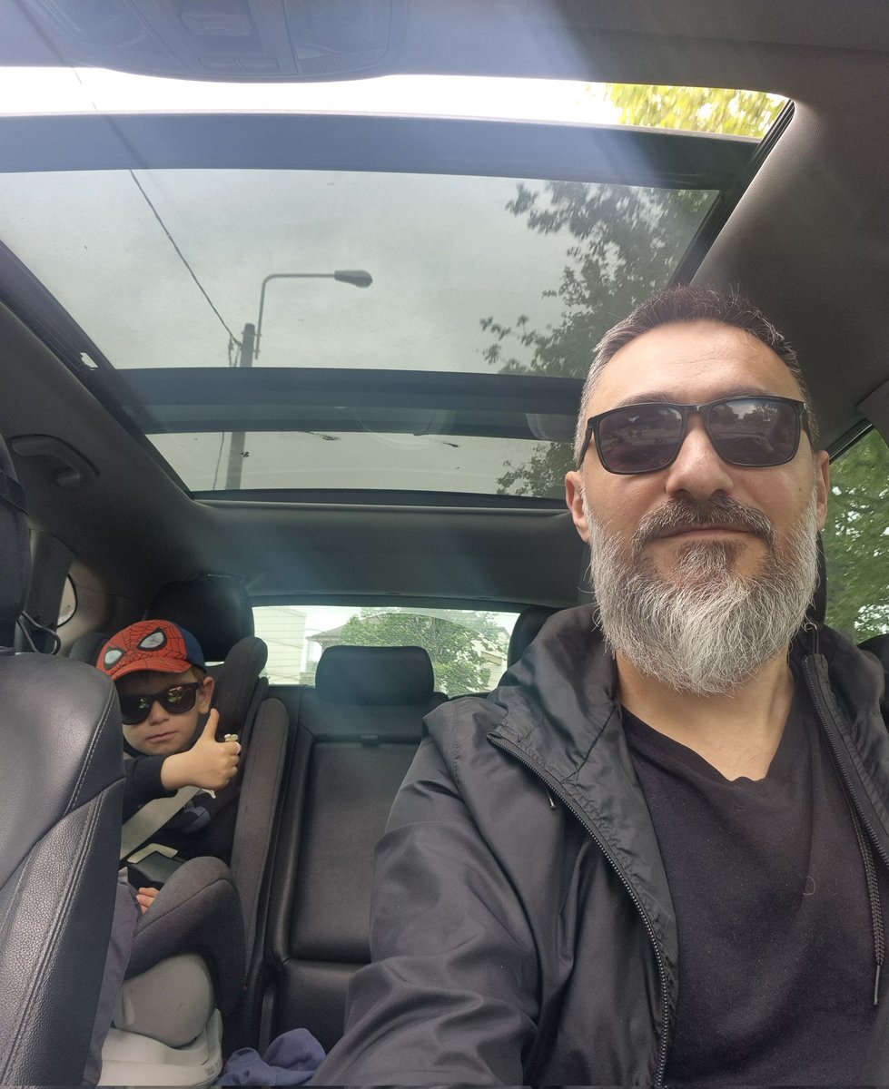 anghelm82's tweet photo. Today will be a good day...my boy says we'll all be ok 
WAGBO
@okaybears https://t.co/mRdcHtYwgM