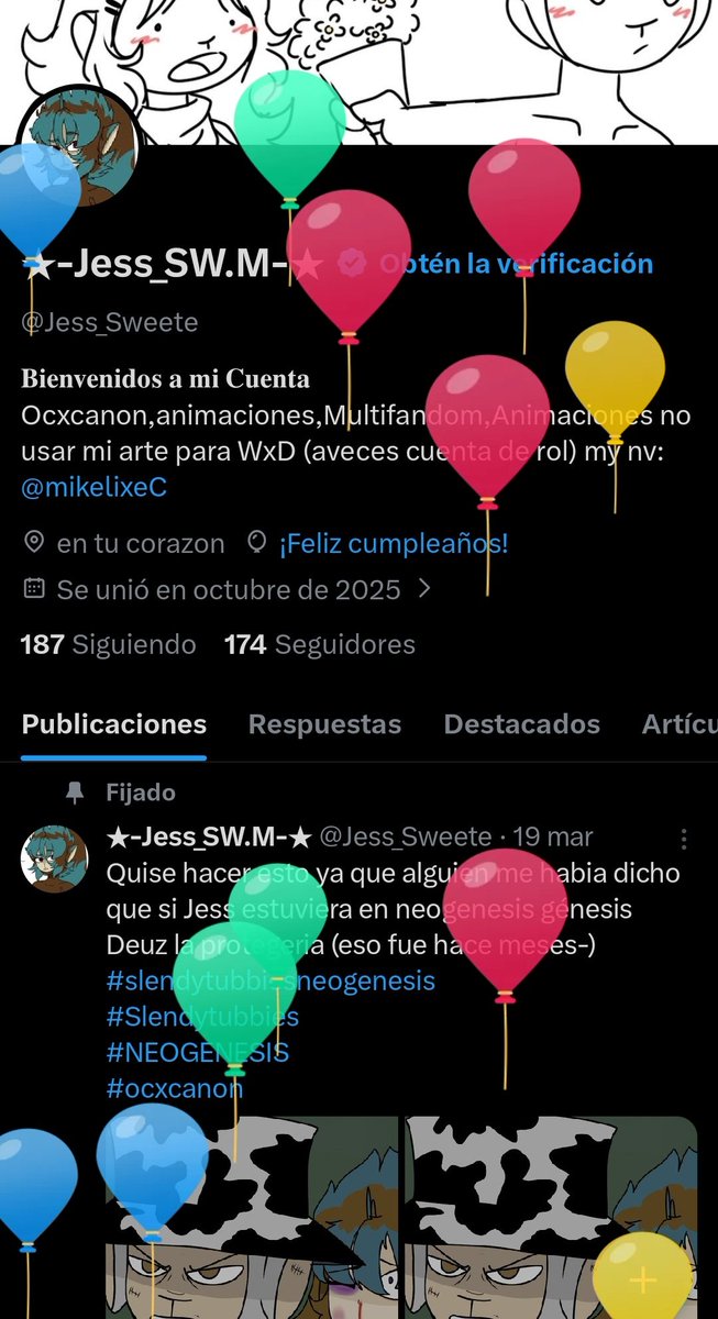★-Jess_SW.M-★ tweet media