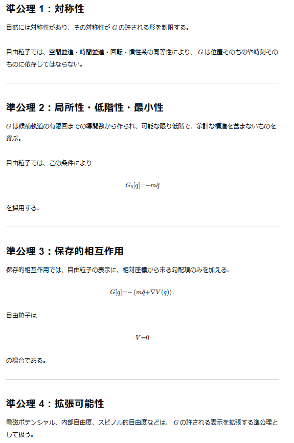 chhwater's tweet photo. 解析力学のオレオレtheoretical minimumができた、かもしれない。ここ数日の試みを、自分用にまとめた。
https://t.co/9hqA3YKywM https://t.co/zBo2i9uII1