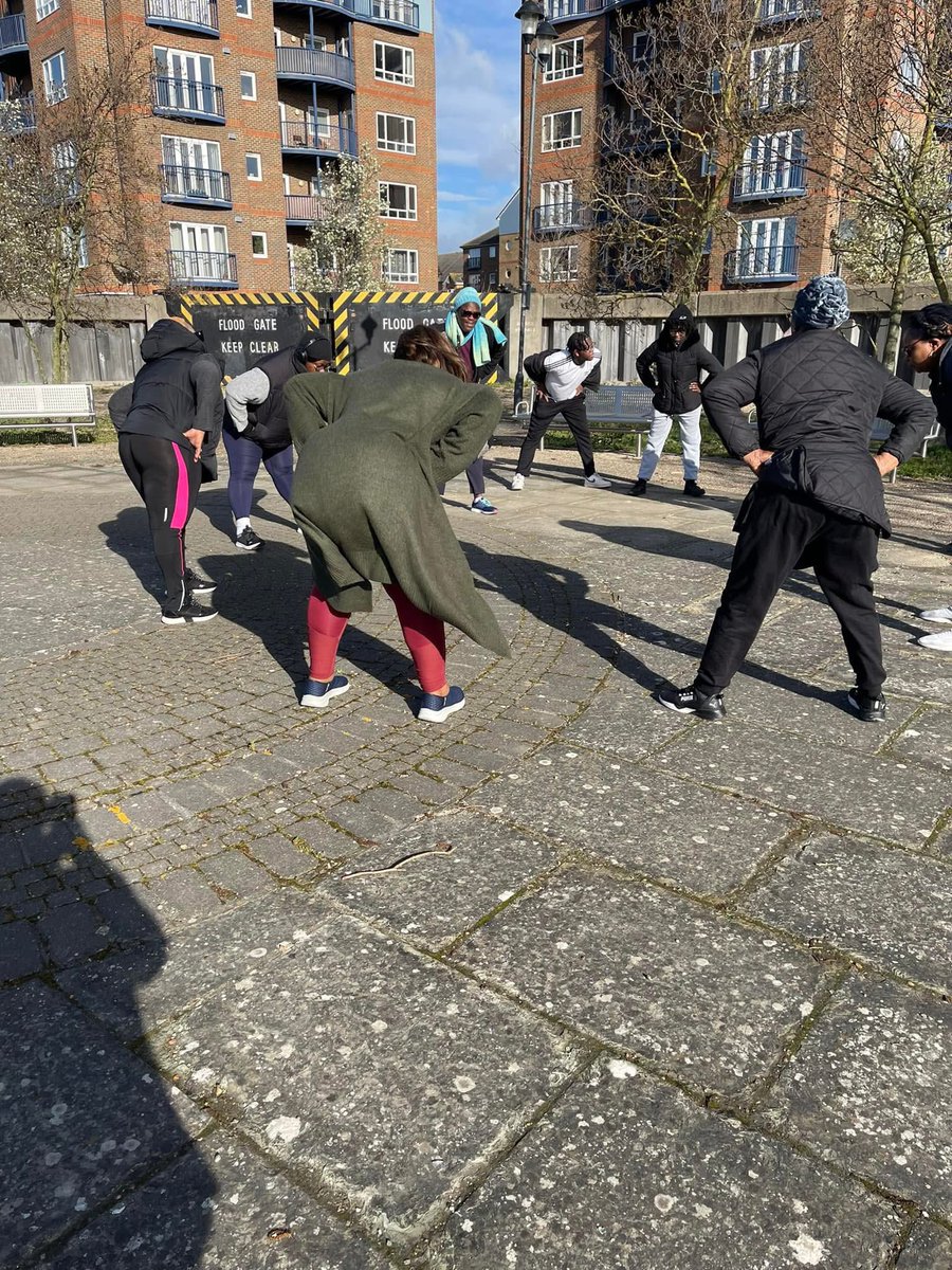 nafhealth's tweet photo. Come join us this morning!
Movement is gold for the body, soul & spirit. πͺπΎ
π Meet-up: 8:20 AM
πΆπΎββοΈ Walk starts: 8:30 AM
π Nutrition Workshops: Thursdays 6:30 PM
Letβs keep choosing movement.
#EatBetterEatCheaper #WalkWithUs #MovementIsGain https://t.co/fyy5VPgOEj