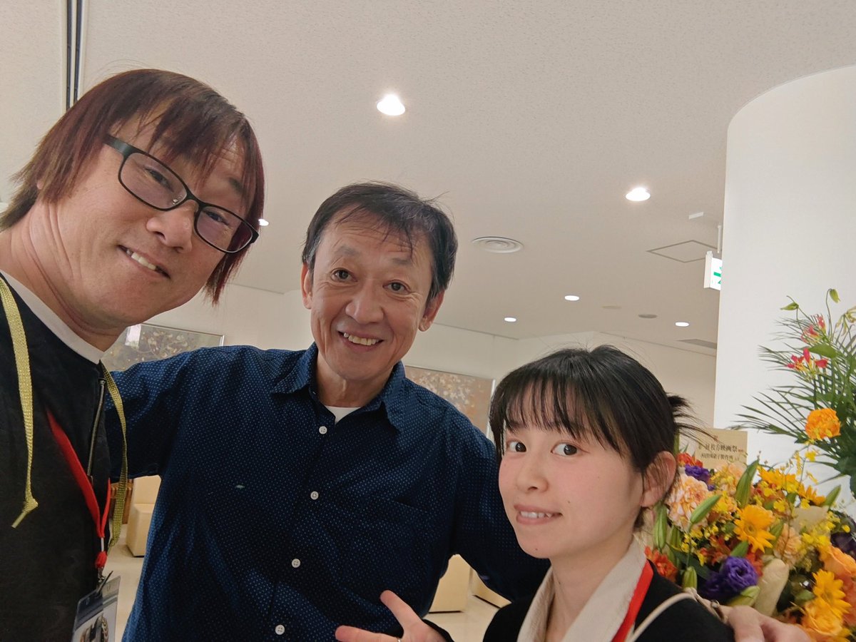 橋本 進 tweet media