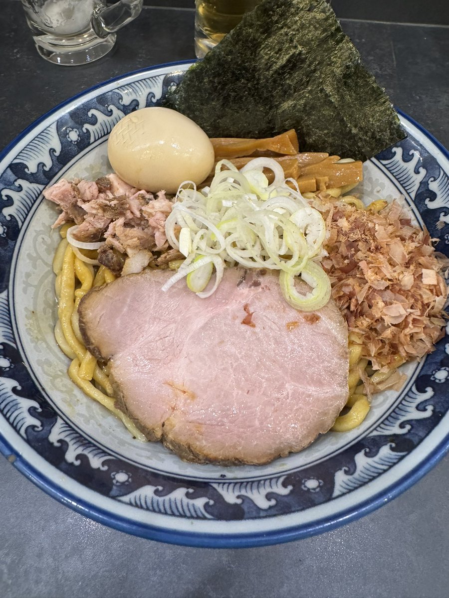 FuelTrek's tweet photo. 兎に角柏店
ジムに行った後のご褒美
普通の油そば久しぶりに食べたけどやはり美味い！ https://t.co/1jwLPvPfTP